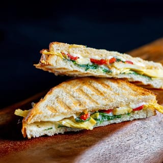 Artichoke and Fontina