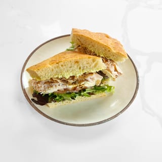 Roasted Turkey Italiano