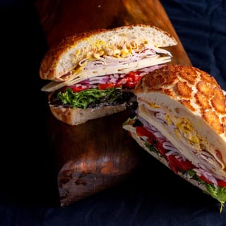 Build Your Own Sandwich