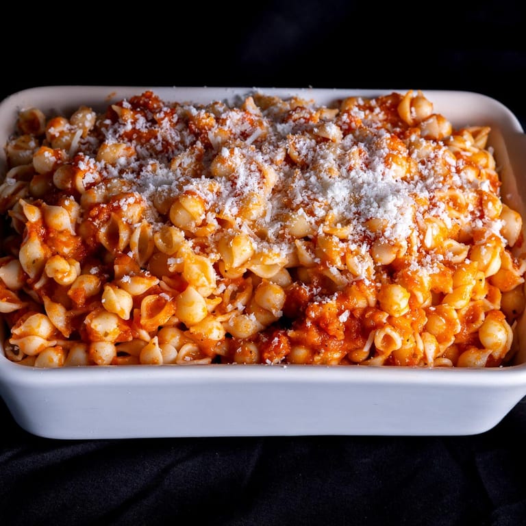 Our Pasta Selection