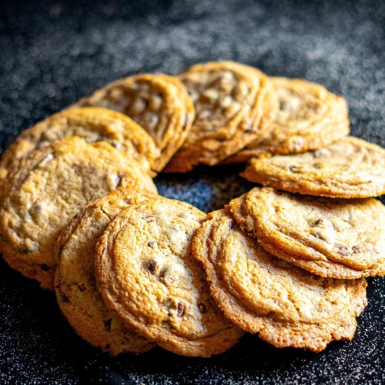 Indulge in Our Cookies