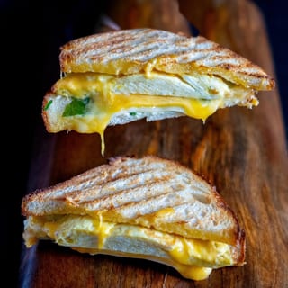 Egg and Cheese