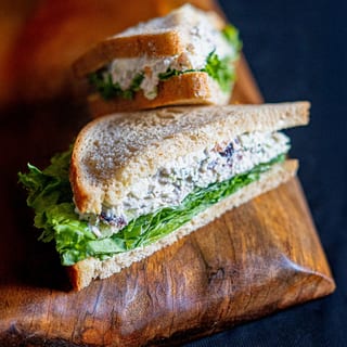 Sonoma Chicken Sandwich