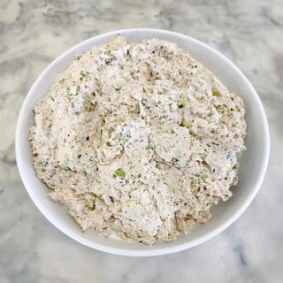 House Tuna Salad Side