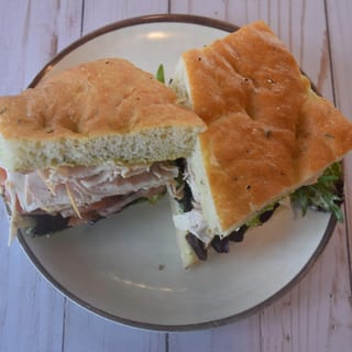 Roasted Turkey Italiano