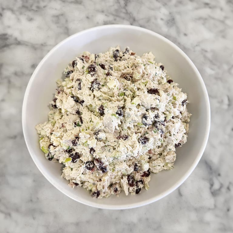 Savor Our Chicken Salad