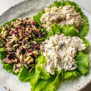 Salad Trio